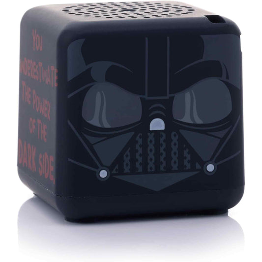 Bitty Boomers | Star Wars Darth Vader Bitty Box Micro Bluetooth Speaker