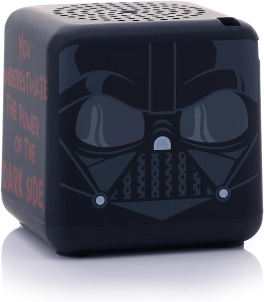 Bitty Boomers | Star Wars Darth Vader Bitty Box Micro Bluetooth Speaker
