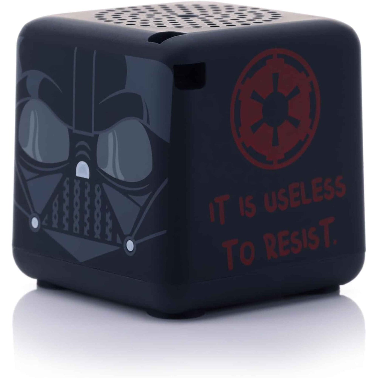 Bitty Boomers | Star Wars Darth Vader Bitty Box Micro Bluetooth Speaker