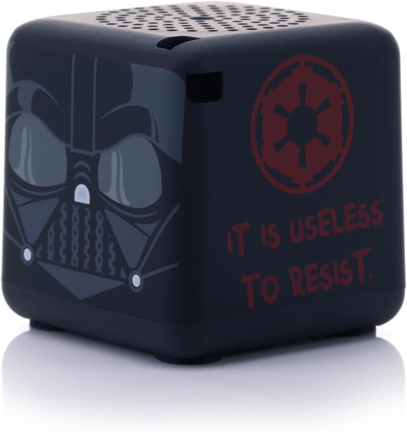 Bitty Boomers | Star Wars Darth Vader Bitty Box Micro Bluetooth Speaker