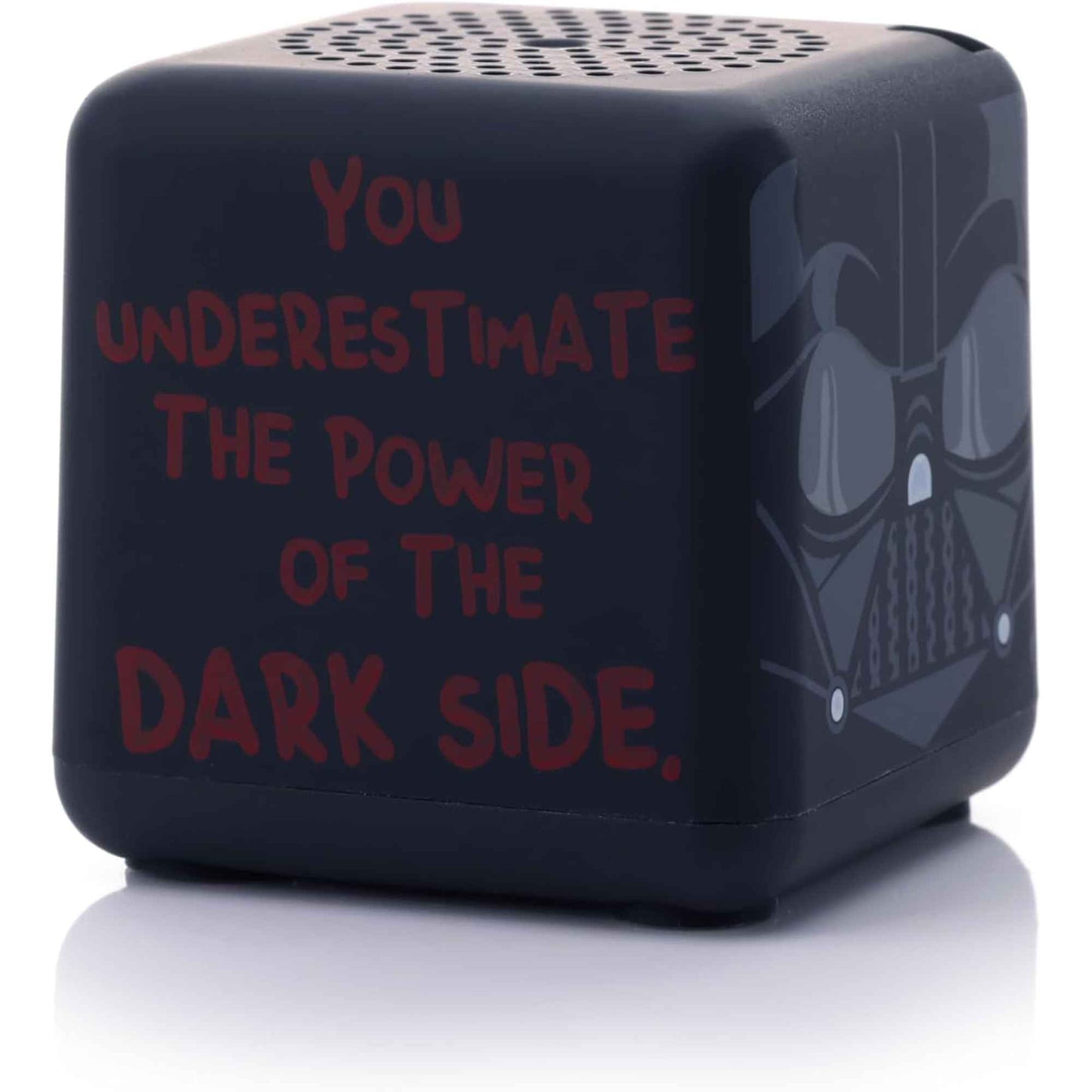 Bitty Boomers | Star Wars Darth Vader Bitty Box Micro Bluetooth Speaker