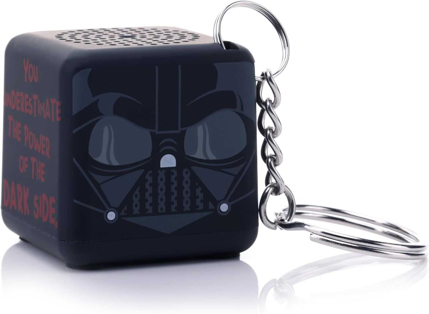 Bitty Boomers | Star Wars Darth Vader Bitty Box Micro Bluetooth Speaker