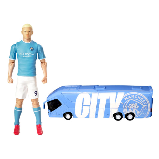 Banbo | Haaland and Manchester City Bus Bundle