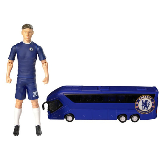 Banbo | Cole Palmer and Chelsea FC Bus Bundle
