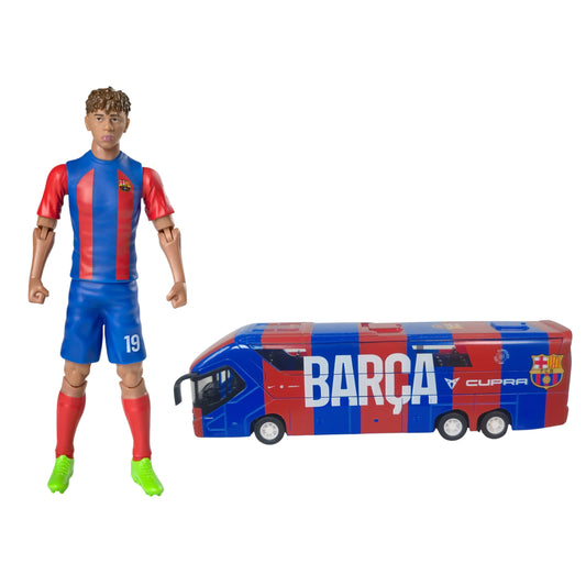 Banbo | Lamine Yamal and Barcelona Bus Bundle