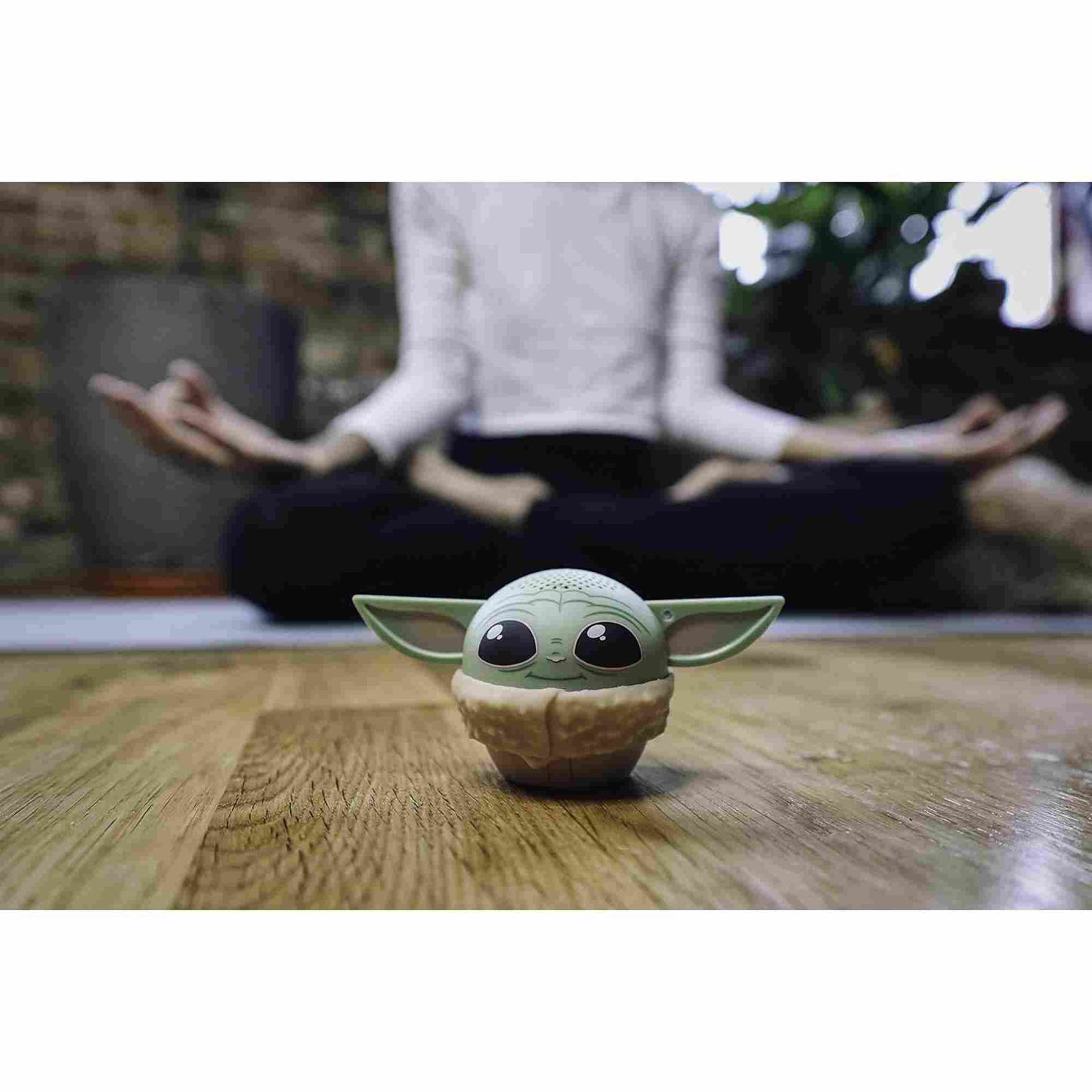 Bitty Boomers | Star Wars Grogu Bitty Boomer Mini Bluetooth Speaker