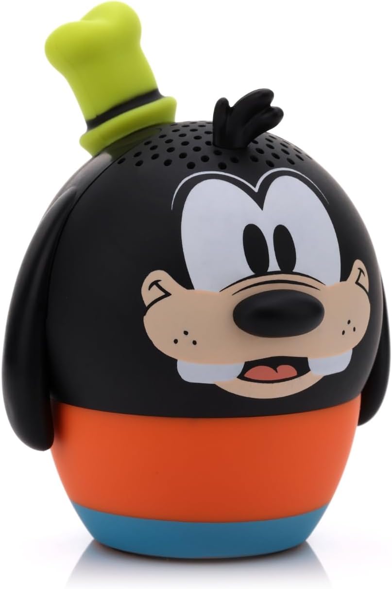 Bitty Boomers | Disney Goofy Bitty Boomer Mini Bluetooth Speaker