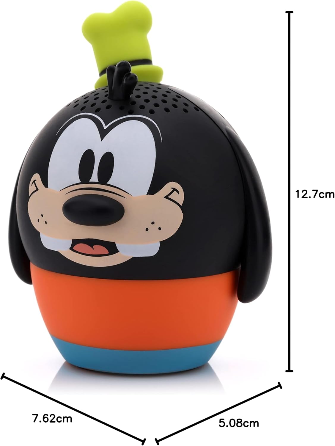 Bitty Boomers | Disney Goofy Bitty Boomer Mini Bluetooth Speaker