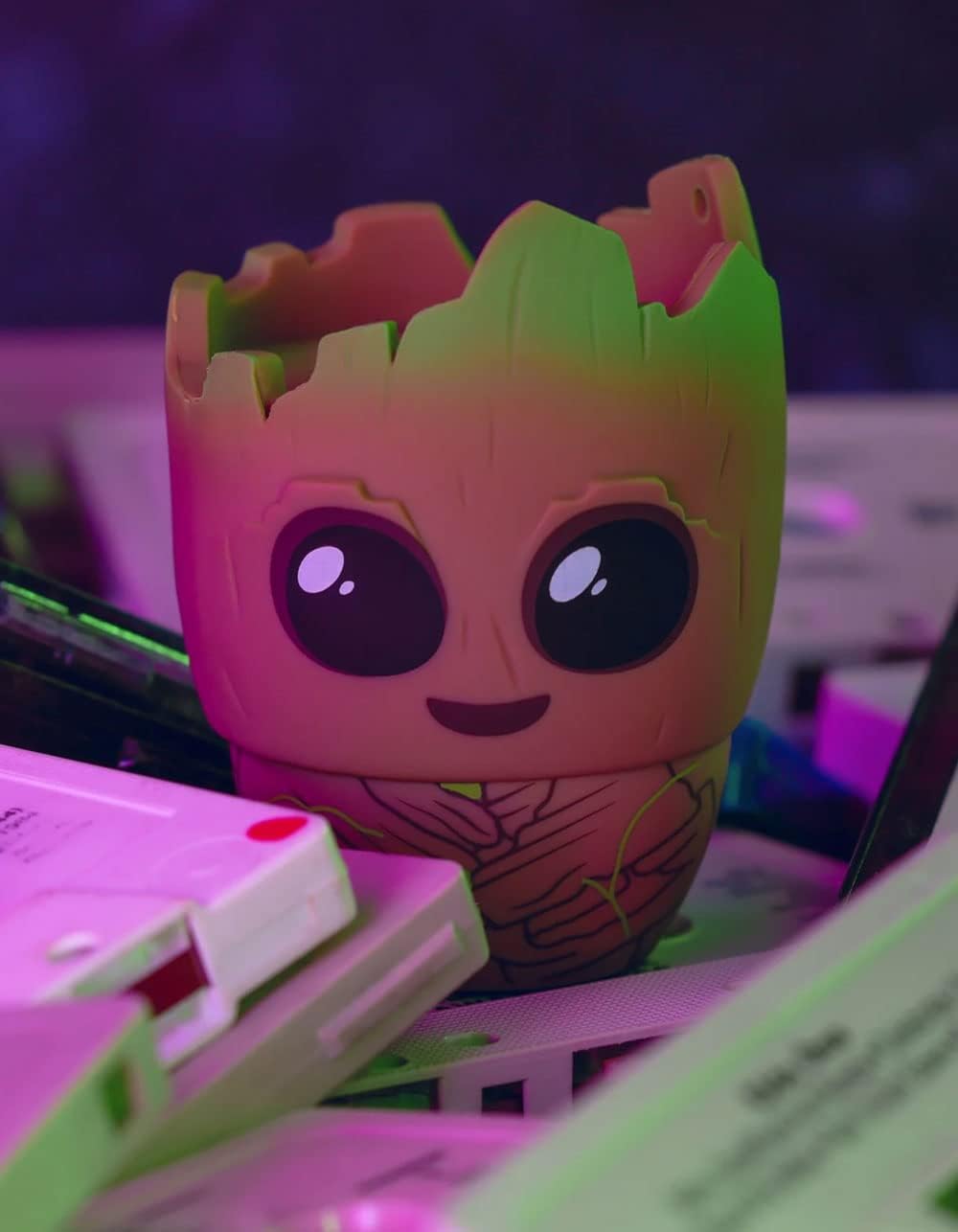 Bitty Boomers | Marvel Groot Bitty Boomer Mini Bluetooth Speaker