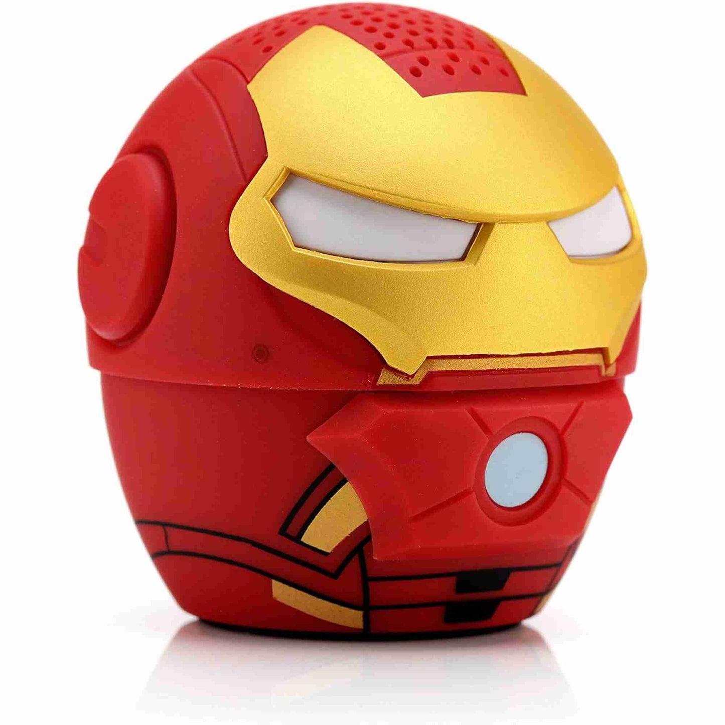 Bitty Boomers | Marvel Iron Man Bitty Boomer Mini Bluetooth Speaker