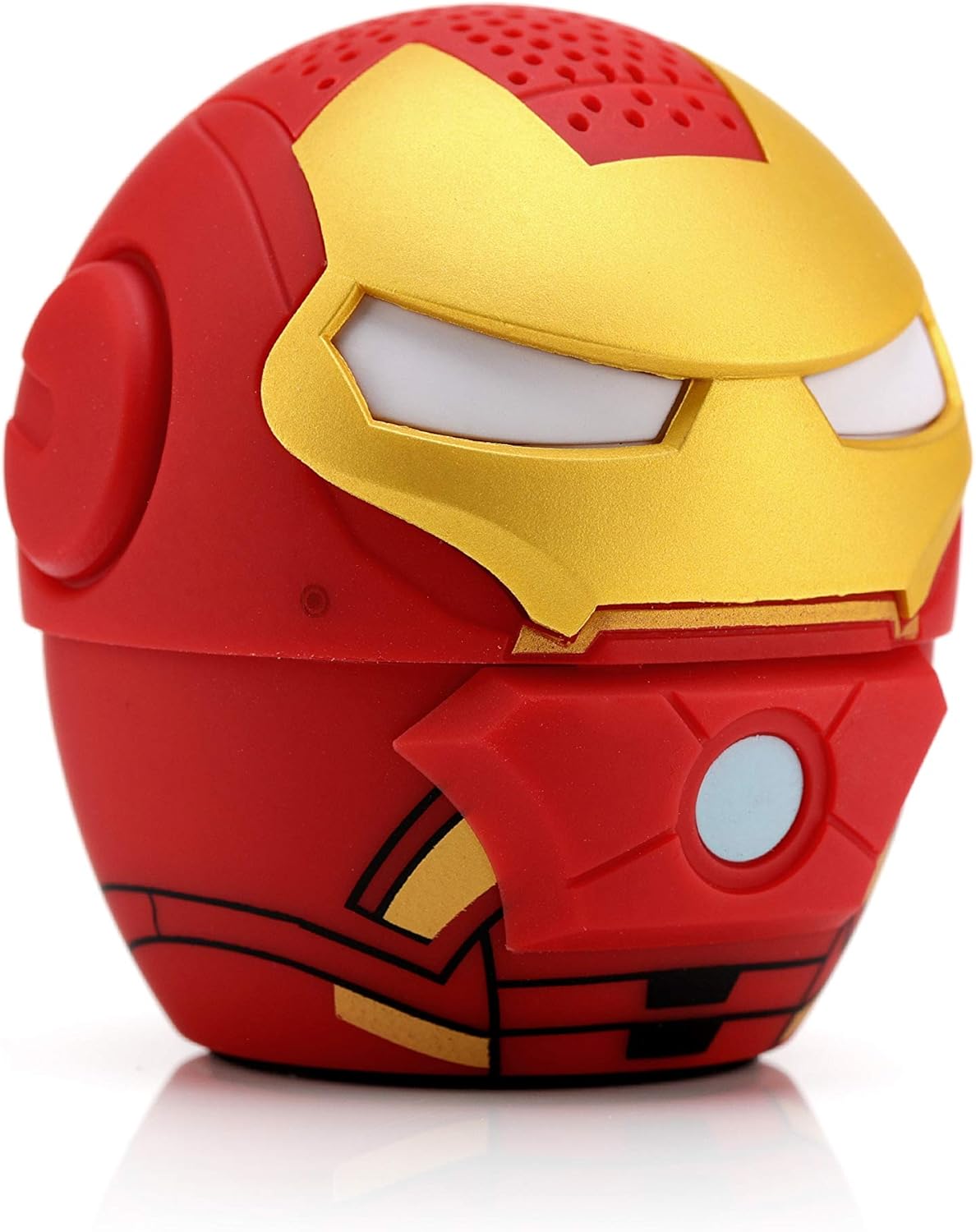 Bitty Boomers | Marvel Iron Man Bitty Boomer Mini Bluetooth Speaker