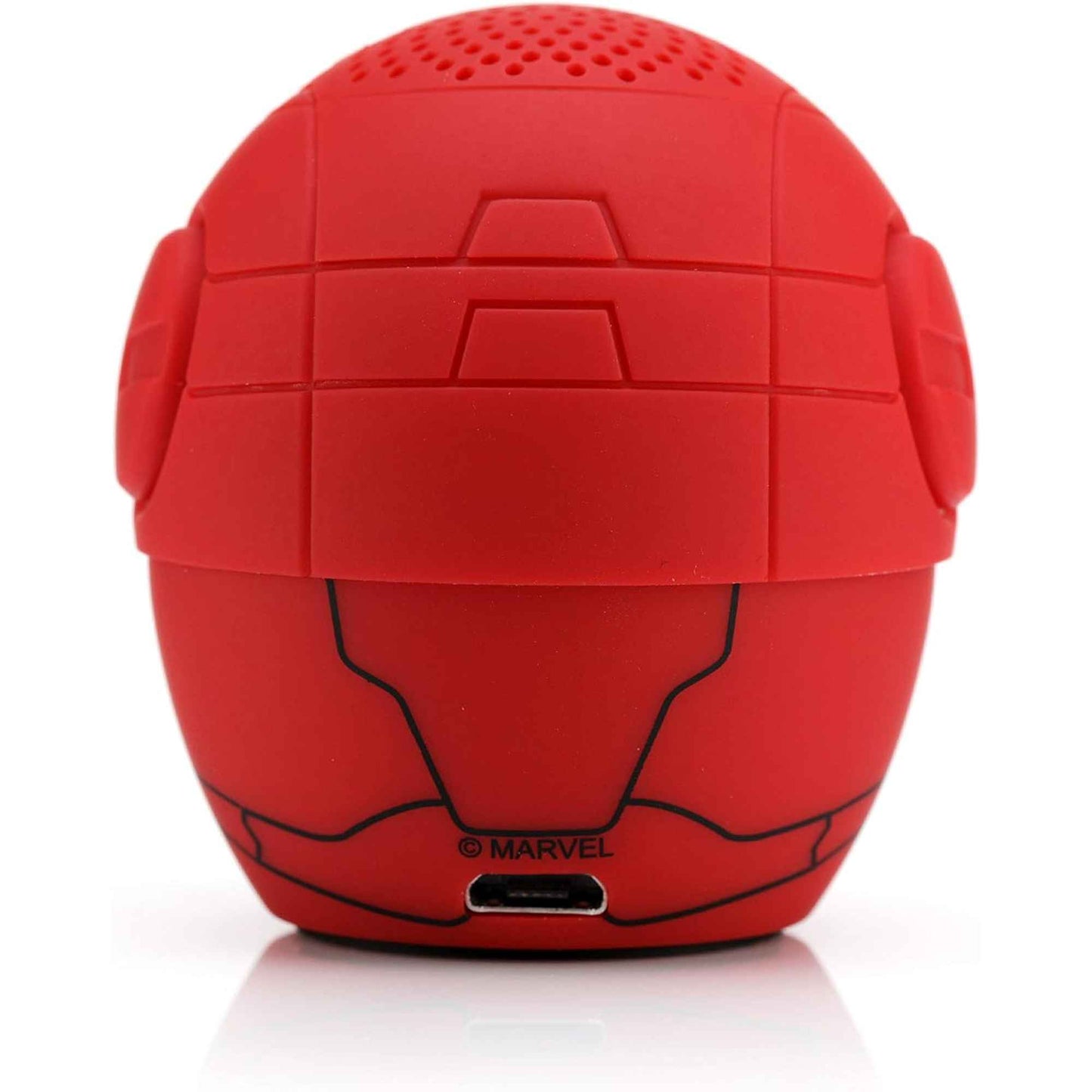 Bitty Boomers | Marvel Iron Man Bitty Boomer Mini Bluetooth Speaker