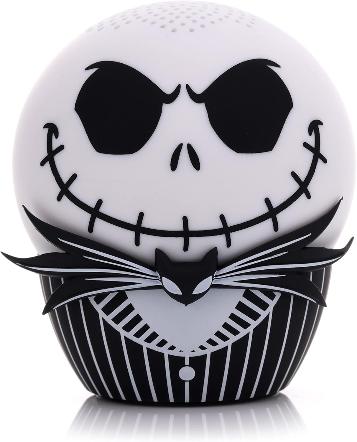 Bitty Boomers | Nightmare Before Christmas Jack Skellington Motivated Bitty Boomer Mini Bluetooth Speaker