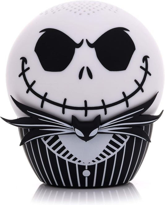 Bitty Boomers | Nightmare Before Christmas Jack Skellington Motivated Bitty Boomer Mini Bluetooth Speaker