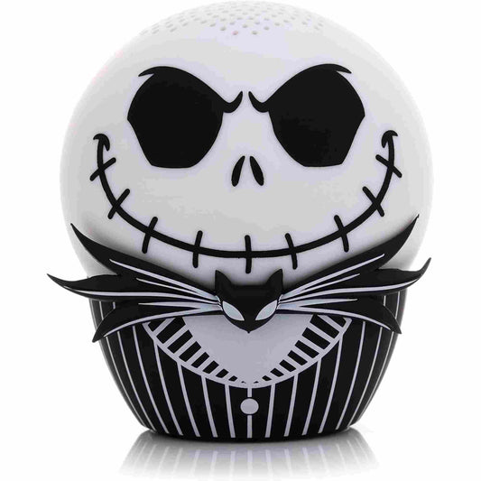 Bitty Boomers | Nightmare Before Christmas Jack Skellington Motivated Bitty Boomer Mini Bluetooth Speaker