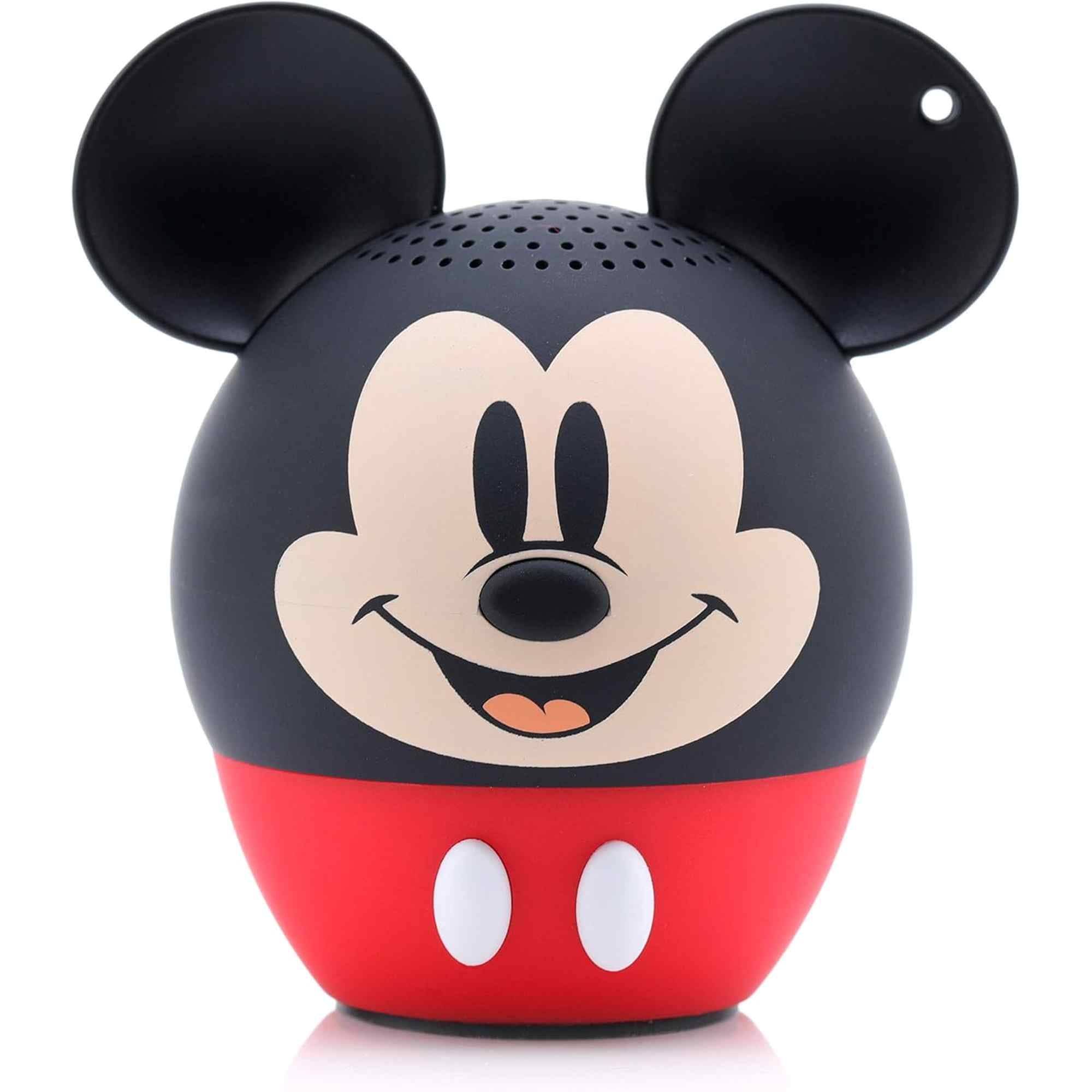 Bitty Boomers | Disney Mickey Mouse Bitty Boomer Mini Bluetooth Speaker