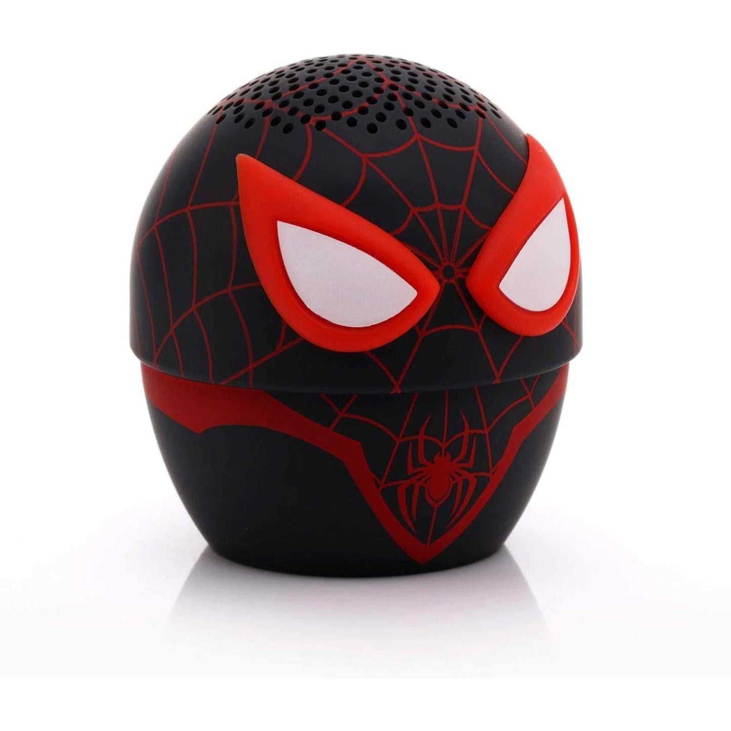Bitty Boomers | Marvel Spiderman Miles Morales Bitty Boomer Mini Bluetooth Speaker