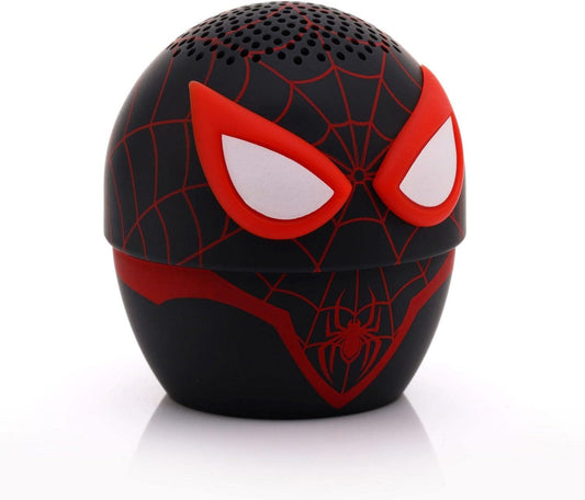 Bitty Boomers | Marvel Spiderman Miles Morales Bitty Boomer Mini Bluetooth Speaker