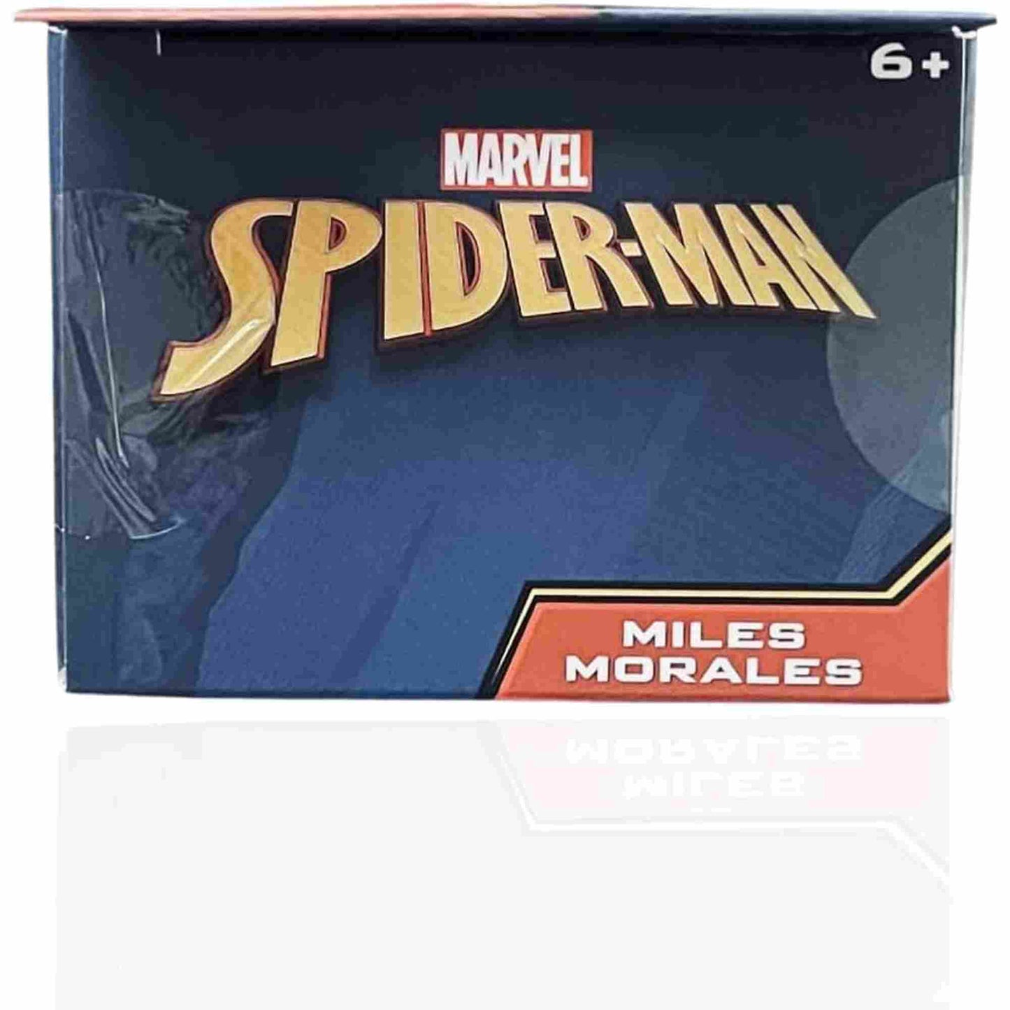 Bitty Boomers | Marvel Spiderman Miles Morales Bitty Boomer Mini Bluetooth Speaker