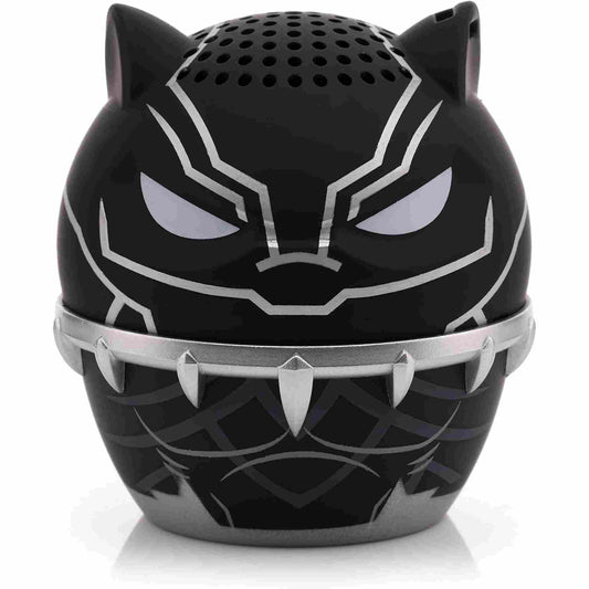Bitty Boomers | Marvel Black Panther Bitty Boomer Mini Bluetooth Speaker