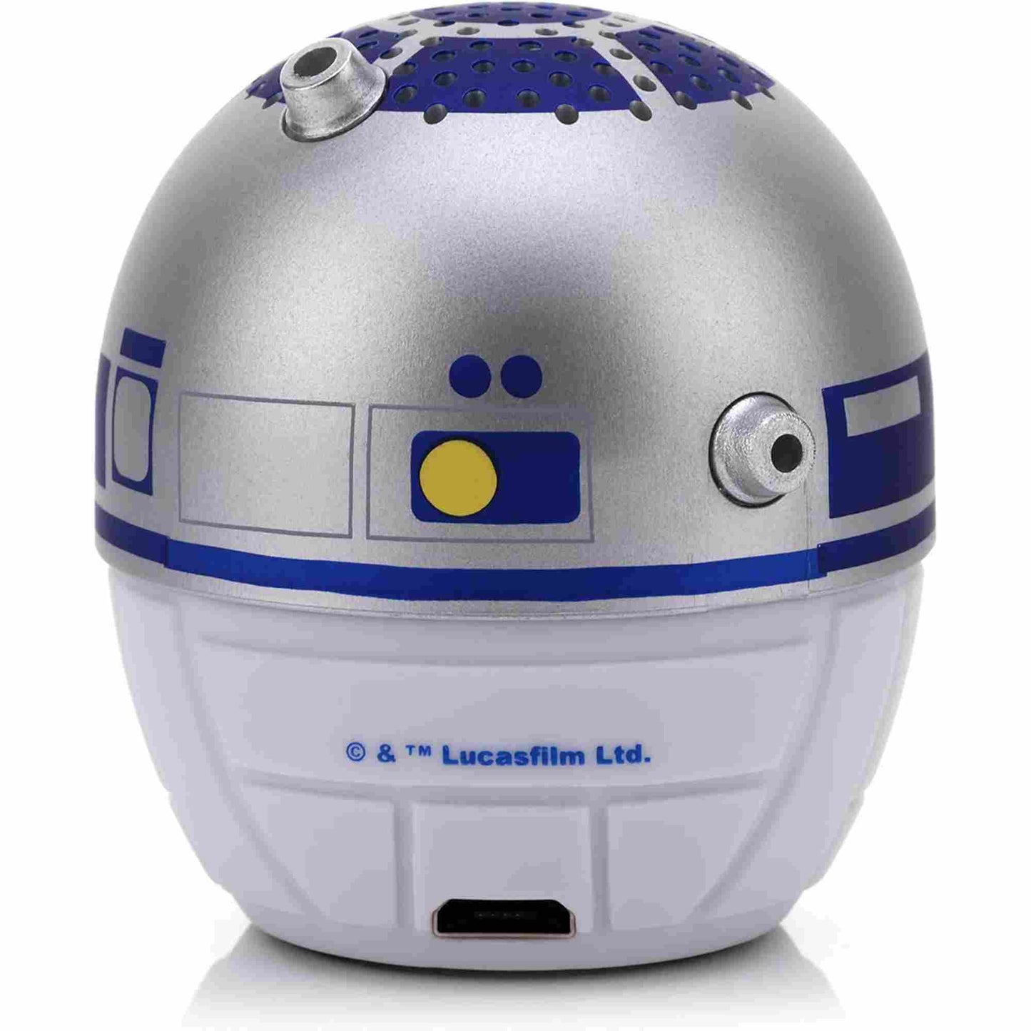 Bitty Boomers | Star Wars R2D2 Bitty Boomer Mini Bluetooth Speaker