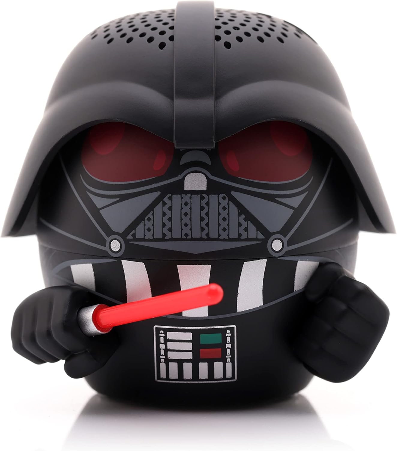 Bitty Boomers | Star Wars Darth Vader with Light Saber Bitty Boomer Mini Bluetooth Speaker
