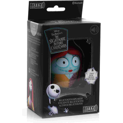 Bitty Boomers | Nightmare Before Christmas Sally Bitty Boomer Mini Bluetooth Speaker