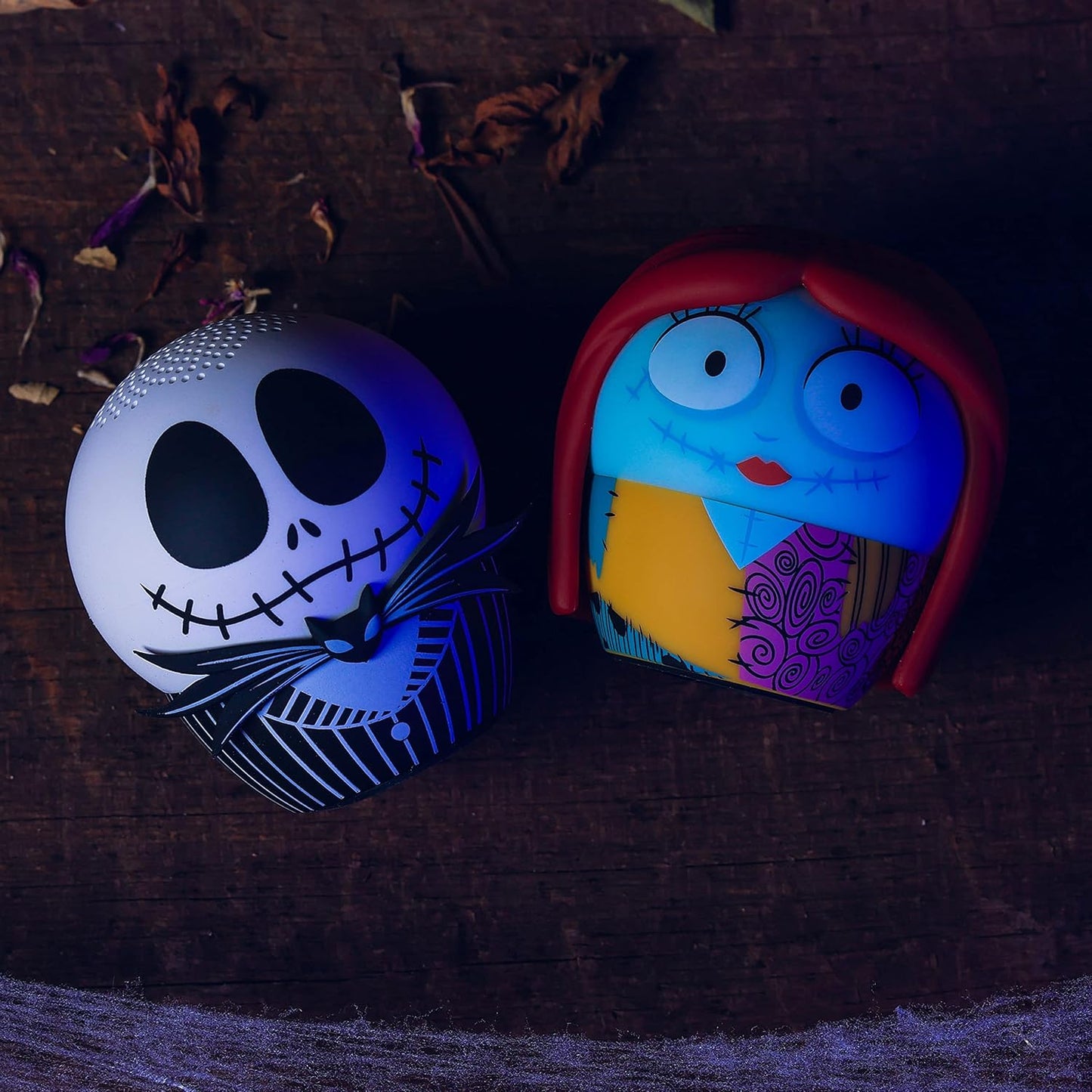 Bitty Boomers | Nightmare Before Christmas Sally Bitty Boomer Mini Bluetooth Speaker