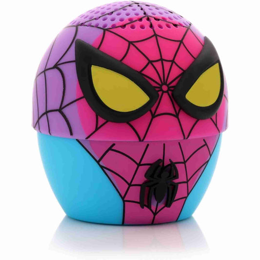 Bitty Boomers | Marvel Spiderman BL Bitty Boomer Mini Bluetooth Speaker
