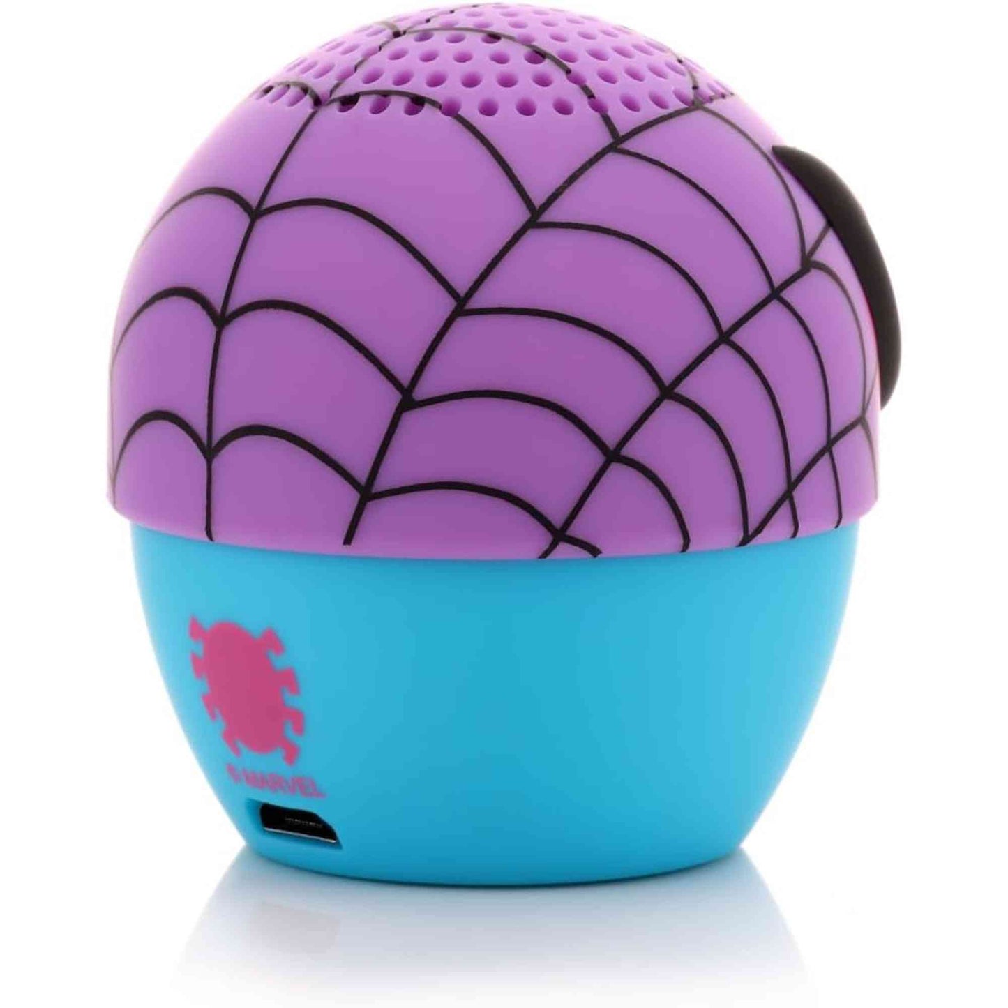 Bitty Boomers | Marvel Spiderman BL Bitty Boomer Mini Bluetooth Speaker