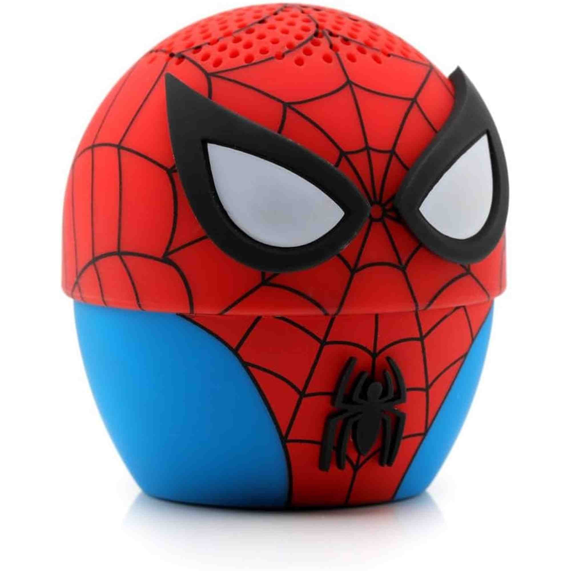 Bitty Boomers | Marvel Spiderman Bitty Boomer Mini Bluetooth Speaker
