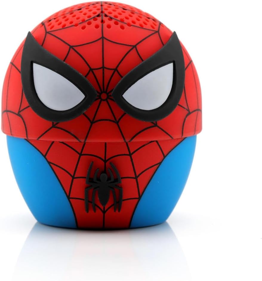 Bitty Boomers | Marvel Spiderman Bitty Boomer Mini Bluetooth Speaker