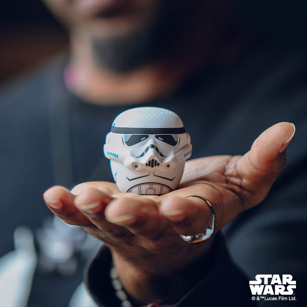 Bitty Boomers | Star Wars Storm Trooper Bitty Boomer Mini Bluetooth Speaker