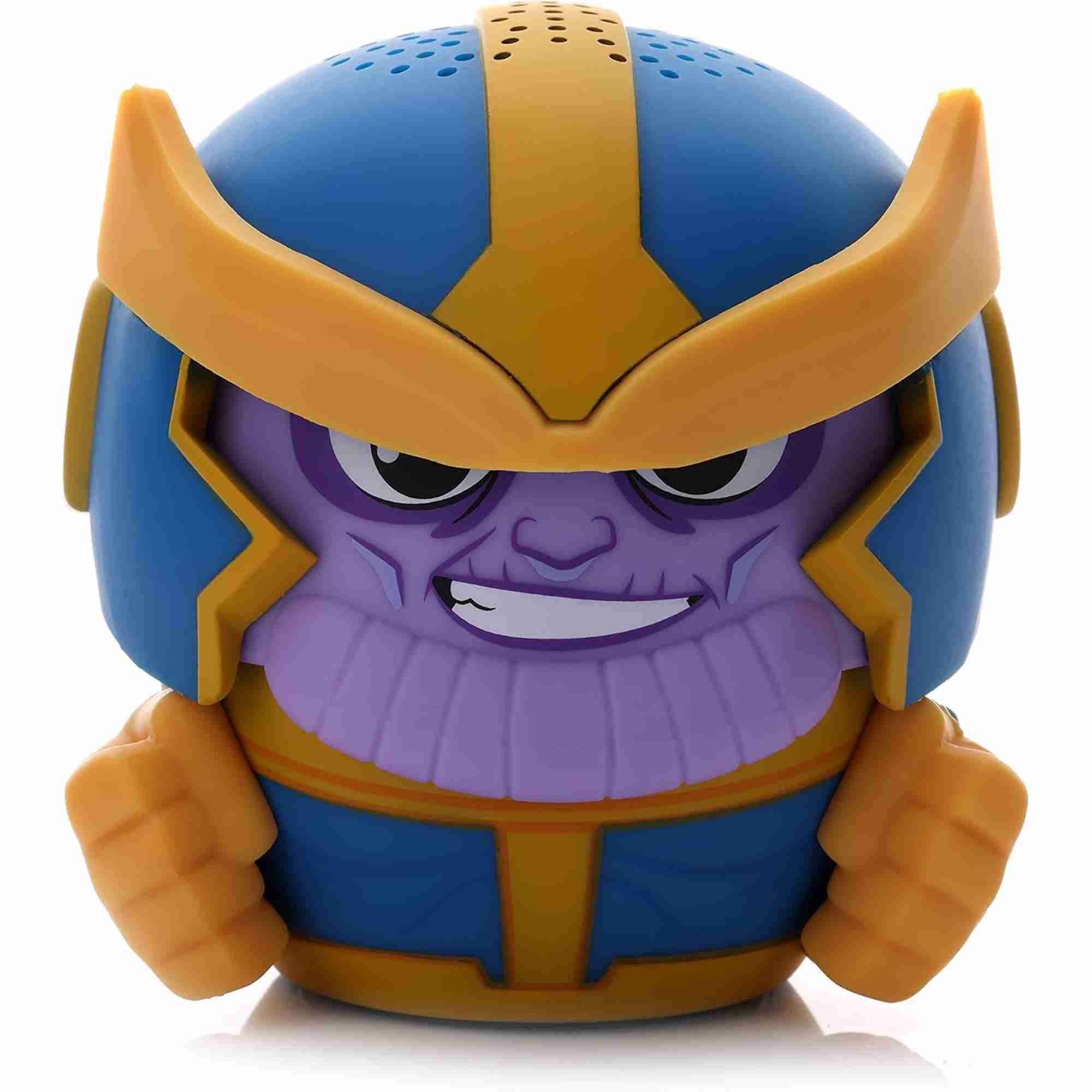 Bitty Boomers | Marvel Thanos Bitty Boomer Mini Bluetooth Speaker