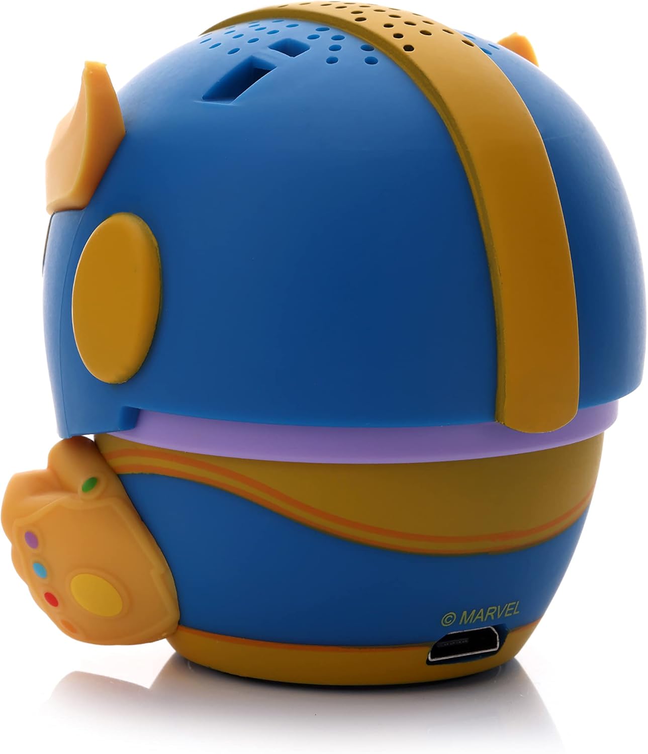Bitty Boomers | Marvel Thanos Bitty Boomer Mini Bluetooth Speaker