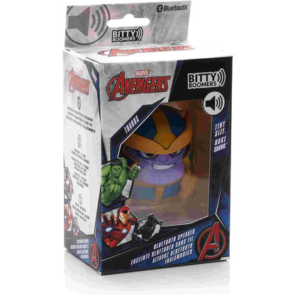 Bitty Boomers | Marvel Thanos Bitty Boomer Mini Bluetooth Speaker