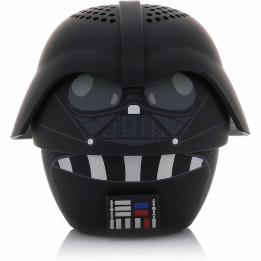 Bitty Boomers | Star Wars Darth Vader with Removeable Helmet Bitty Boomer Mini Bluetooth Speaker