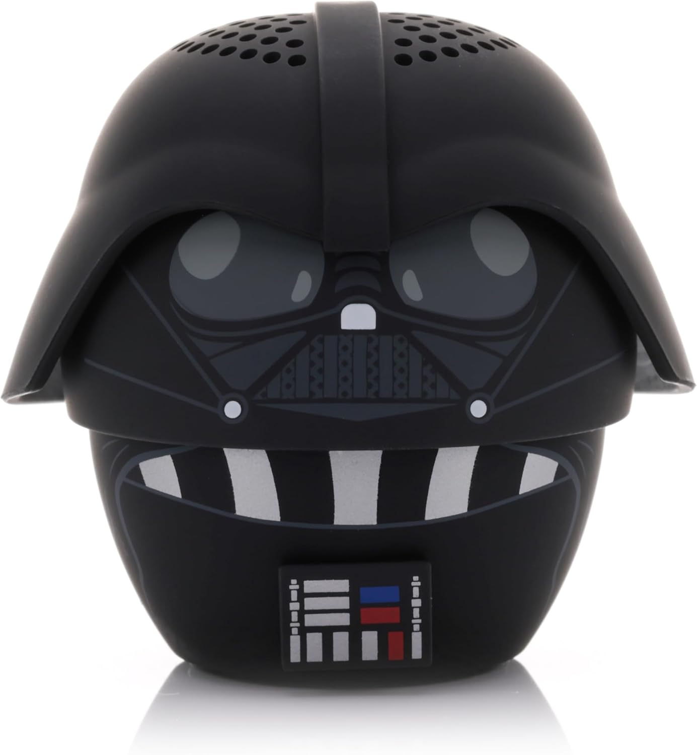 Bitty Boomers | Star Wars Darth Vader with Removeable Helmet Bitty Boomer Mini Bluetooth Speaker