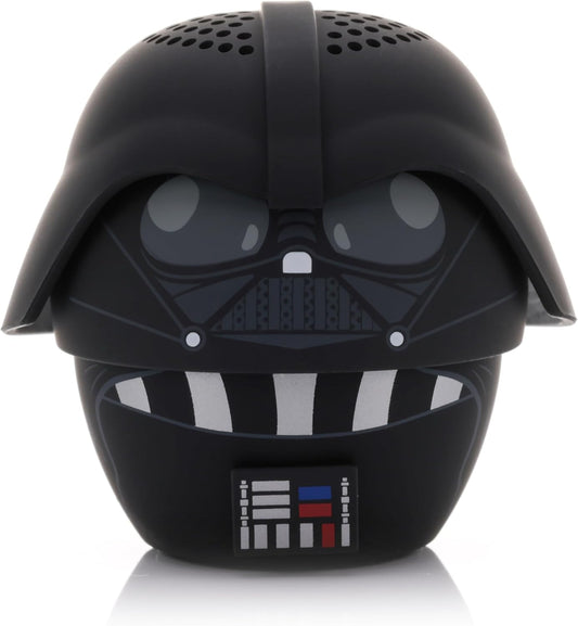 Bitty Boomers | Star Wars Darth Vader with Removeable Helmet Bitty Boomer Mini Bluetooth Speaker