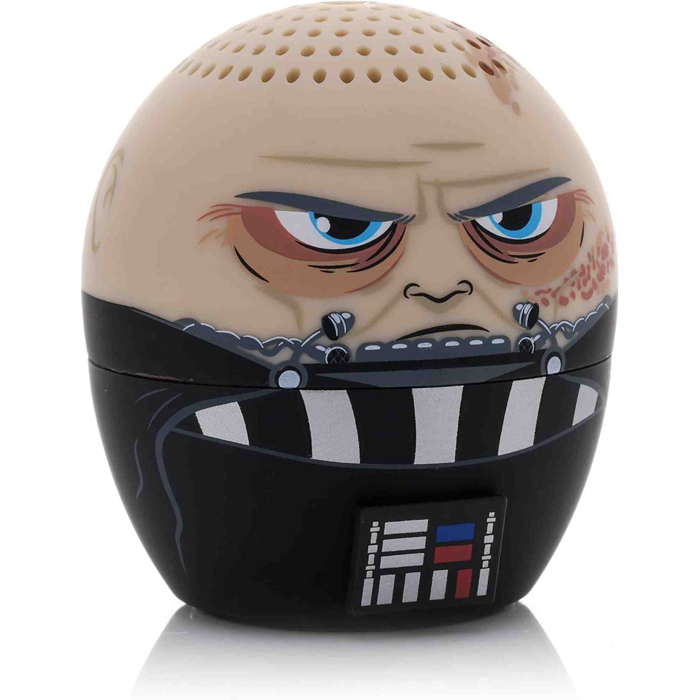 Bitty Boomers | Star Wars Darth Vader with Removeable Helmet Bitty Boomer Mini Bluetooth Speaker