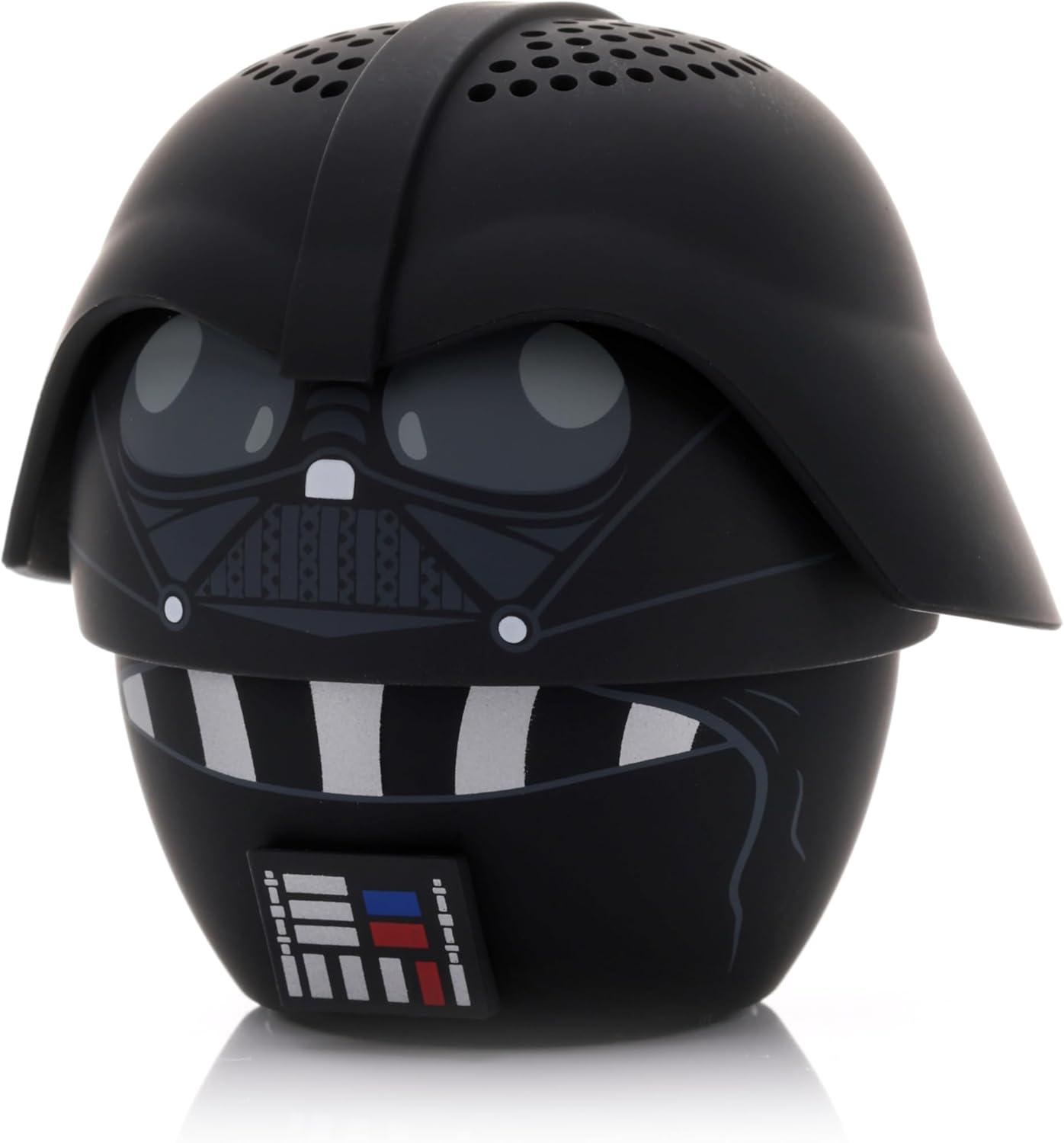 Bitty Boomers | Star Wars Darth Vader with Removeable Helmet Bitty Boomer Mini Bluetooth Speaker