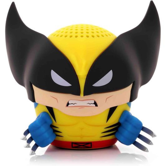 Bitty Boomers | Marvel Wolverine Bitty Boomer Mini Bluetooth Speaker