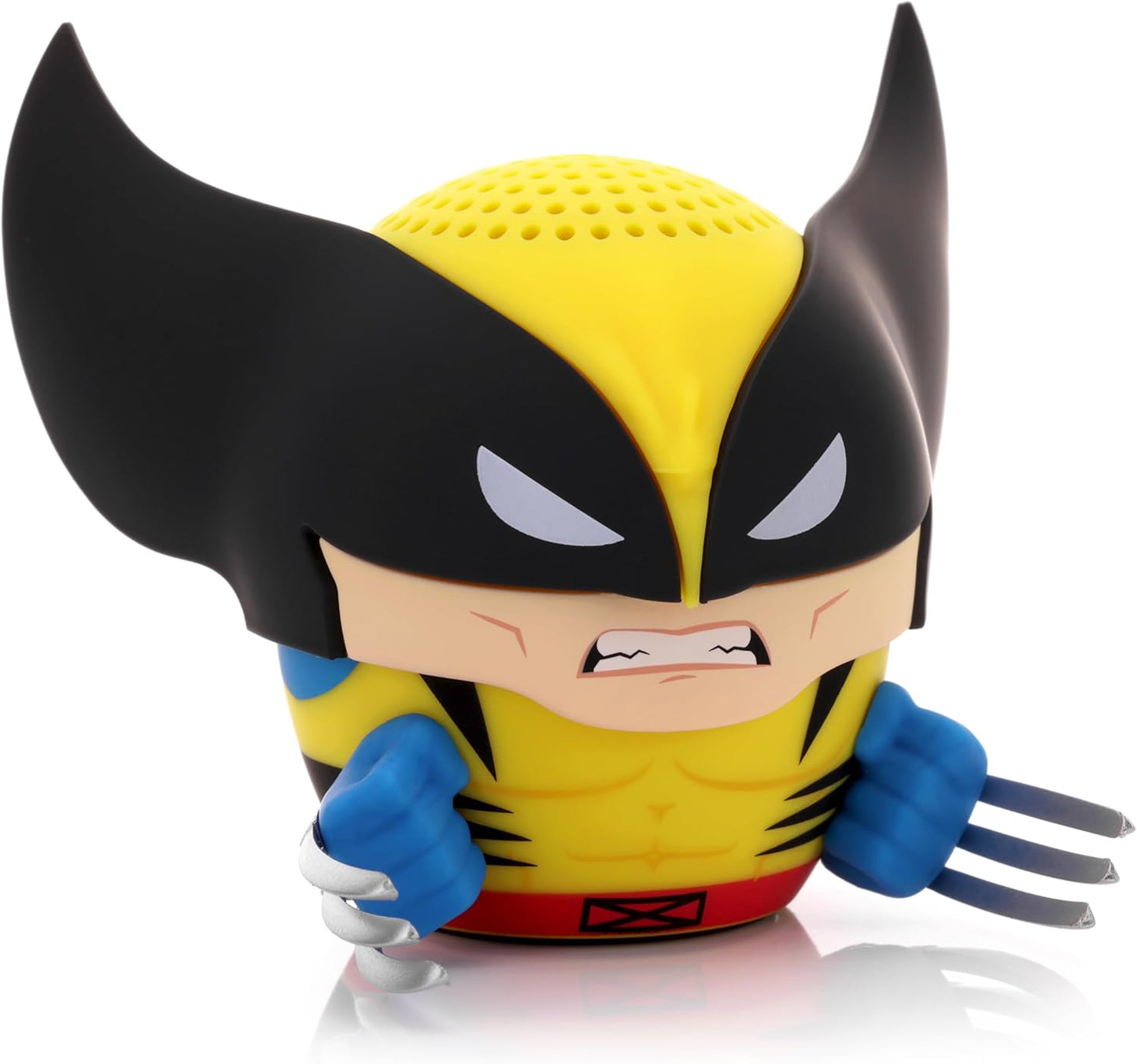 Bitty Boomers | Marvel Wolverine Bitty Boomer Mini Bluetooth Speaker
