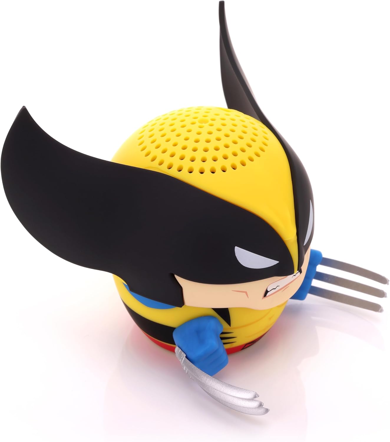 Bitty Boomers | Marvel Wolverine Bitty Boomer Mini Bluetooth Speaker