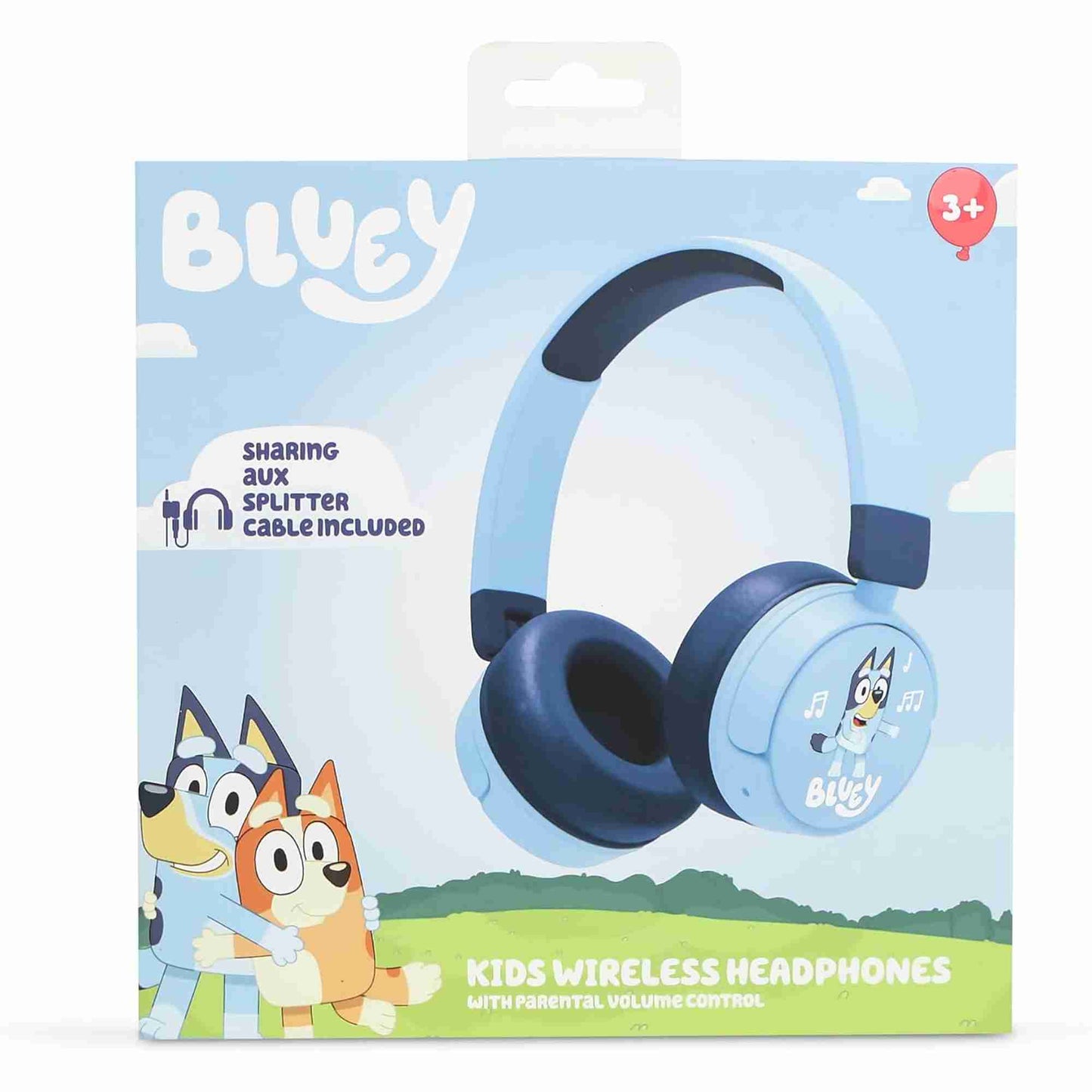 OTL | Bluey Kid's Wireless Headphones