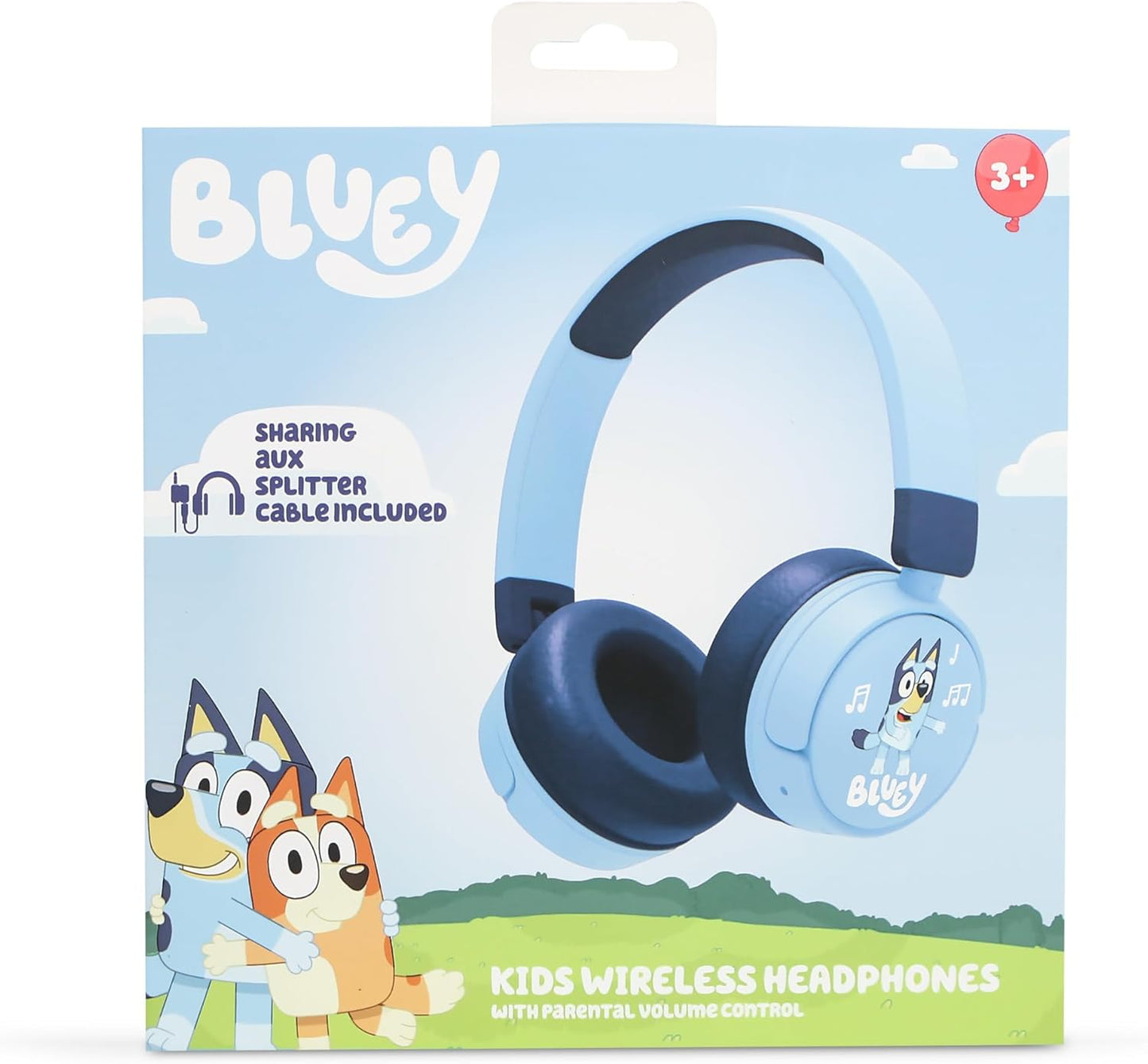 OTL | Bluey Kid's Wireless Headphones