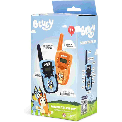 OTL | Bluey & Bingo Walkie Talkie Set