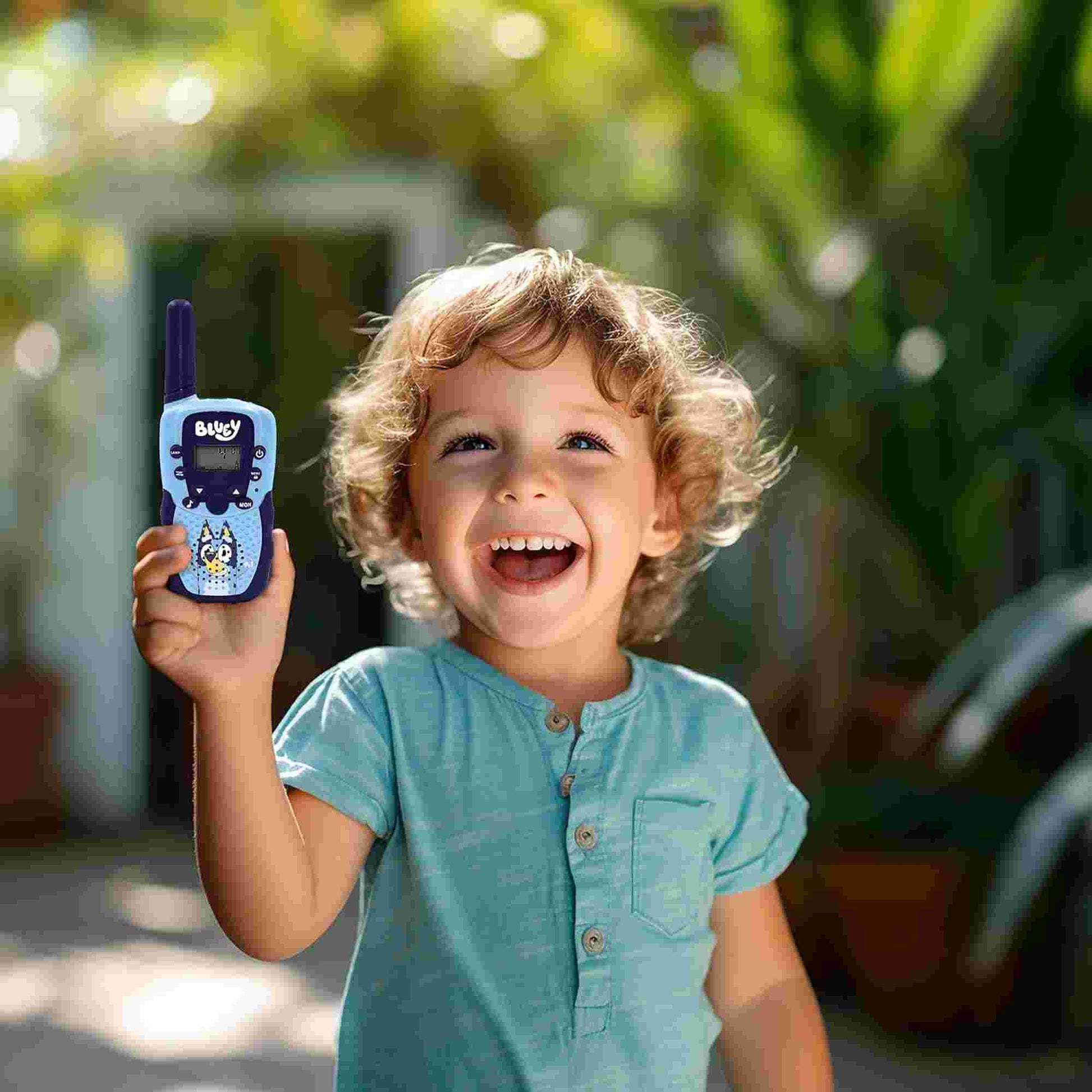 OTL | Bluey & Bingo Walkie Talkie Set