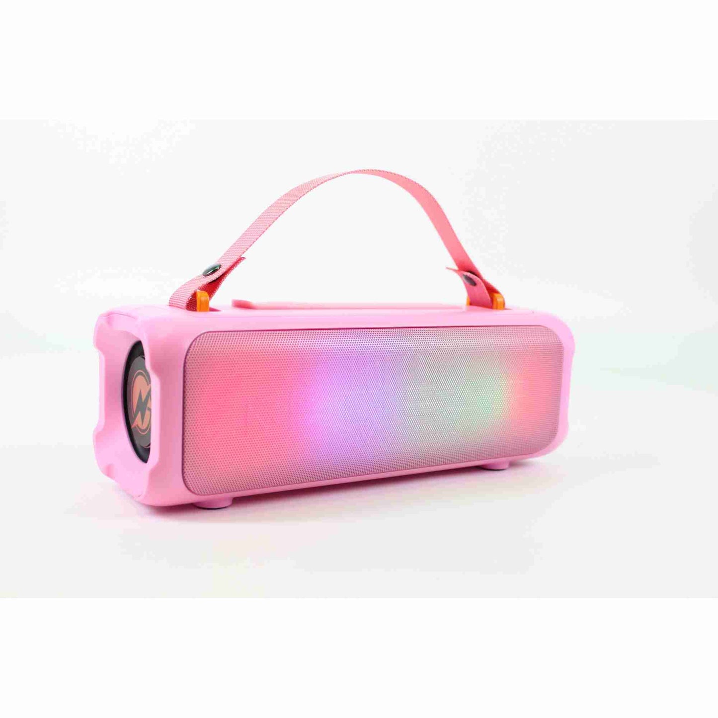 N-Gear | Blazooka 703P Bluetooth Speaker Karaoke Set Party Box with Microphone Pink