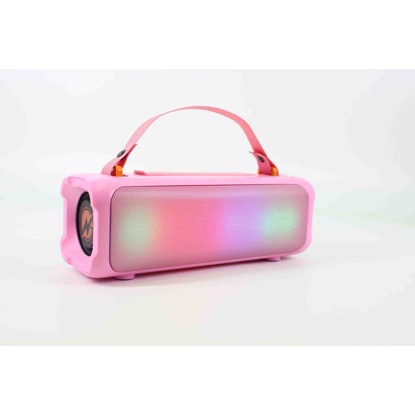 N-Gear | Blazooka 703P Bluetooth Speaker Karaoke Set Party Box with Microphone Pink
